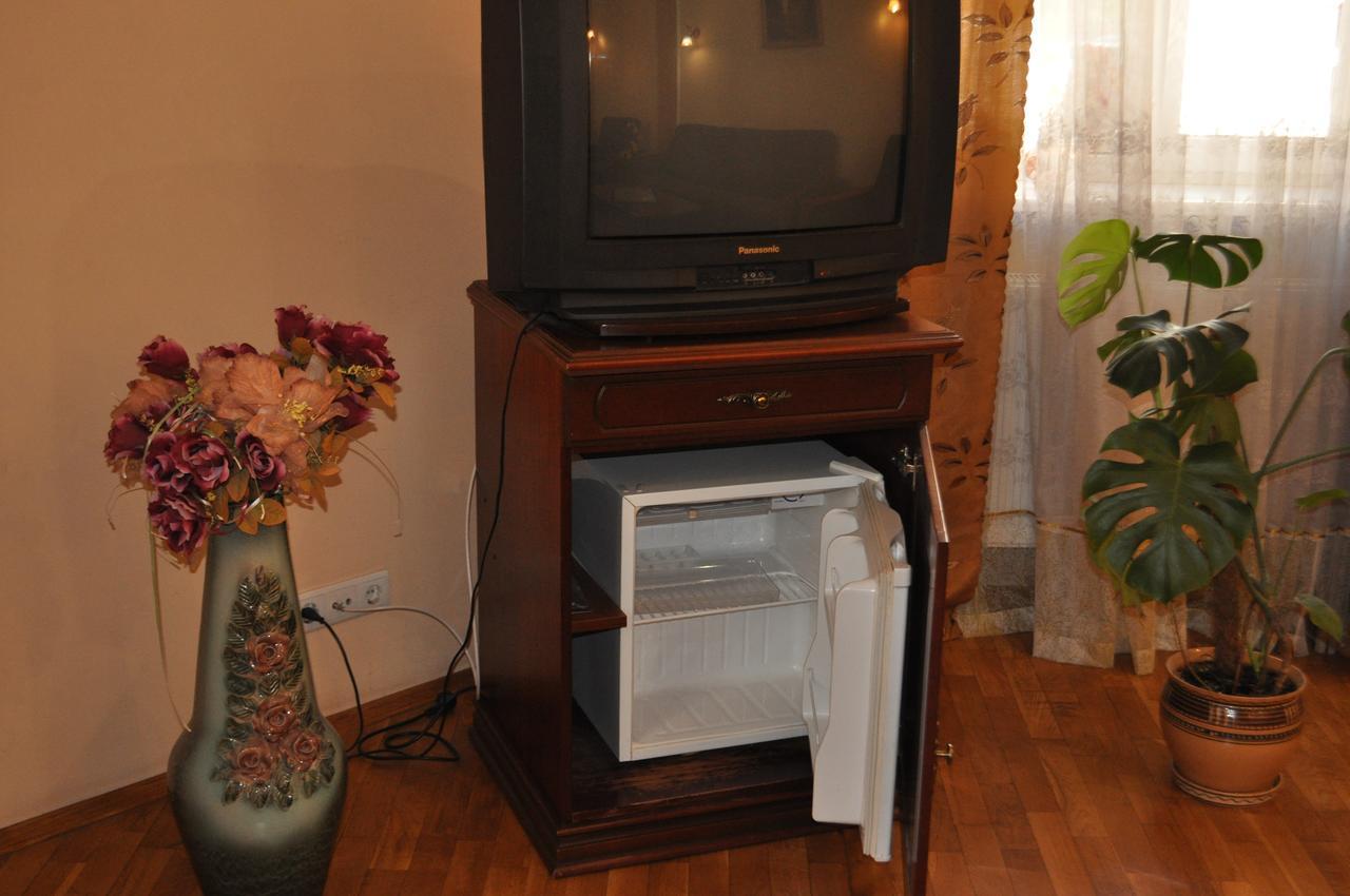 Apartament-Minihotel Elpida Lviv Exterior foto